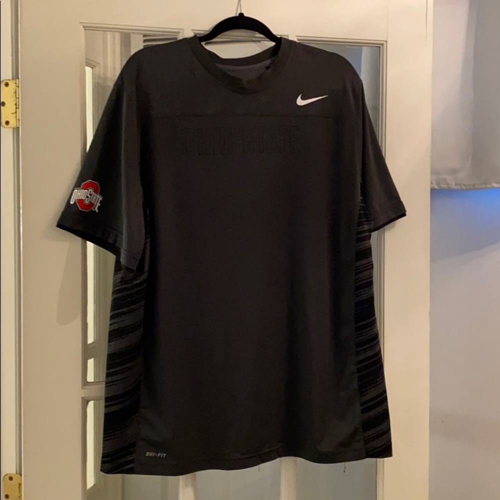 Ohio State Dri-fit tee